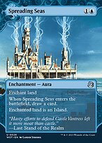 Mares em Expansão — Wilds of Eldraine: Enchanting Tales 26