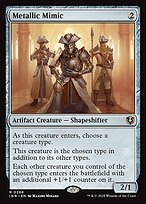 Mímico Metálico — Innistrad Remastered 268