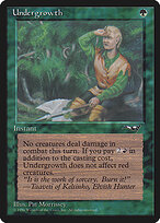 Vegetação Rasteira — Alliances 102a
