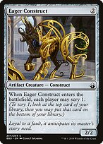 Construto Ansioso — Battlebond 234