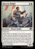 Cavaleira de Rosecot — Modern Horizons 3 42