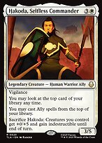 Hakoda, Selfless Commander — Avatar: The Last Airbender 23