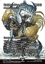 Capitão-patrulheiro de Eos — Final Fantasy: Through the Ages 2