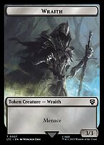 Wraith — Tales of Middle-earth Commander Tokens 7