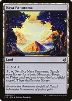 Panorama de Naya — Commander 2019 263