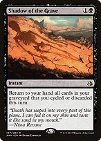 Sombra do Túmulo — Amonkhet 107
