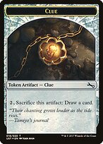 Clue // Clue — Unstable Tokens 18
