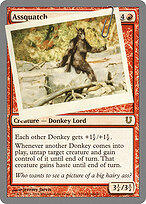 Assquatch — Unhinged 71