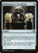Quebra-cabeça do Metalofiador — Kaladesh 221