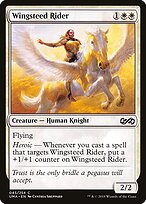 Ginete do Corcel Alado — Ultimate Masters 43
