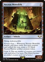 Monólito Necron