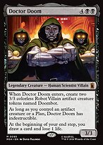 Doctor Doom — Marvel Super Heroes 95