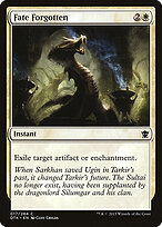 Destino Esquecido — Dragons of Tarkir 17