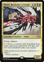Tariel, Reckoner of Souls — From the Vault: Angels 15