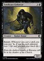 Impositor do Sindicato — Ravnica: Clue Edition 123