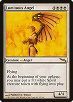 Anjo Luminoso — Mirrodin 15