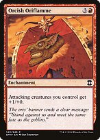 Auriflama Órquica — Eternal Masters 140
