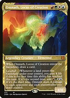 Omnath, Locus da Criação — Zendikar Rising 312