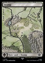 Pântano — The Lord of the Rings: Tales of Middle-earth 276