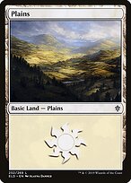 Planície — Throne of Eldraine 252