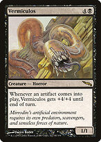 Vermículos — Mirrodin 80