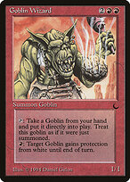 Goblin Wizard — The Dark 69