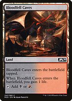 Cavernas Sanguinárias — Core Set 2020 242