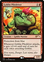 Goblin Bate-Estacas — <explosion sounds> 21