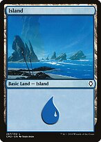 Ilha — Commander Anthology Volume II 287