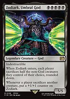 Zodiark, Umbral God — Final Fantasy 128