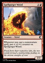 Bizarro Devora-magia — Ravnica: Clue Edition 148