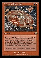 Roda do Potencial — Modern Horizons 3 422