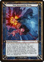 Your Inescapable Doom — DCI Promos 56