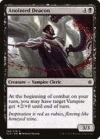 Diácono Ungido — Ixalan 89