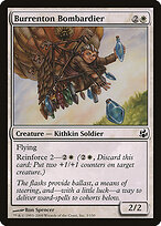 Bombardeiro de Burrenton — Morningtide 3