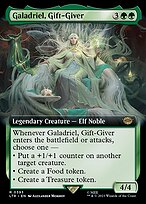 Galadriel, a Generosa — The Lord of the Rings: Tales of Middle-earth 393