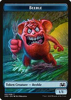 Beeble — Unsanctioned Tokens 1