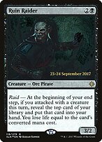Salteadora das Ruínas — Ixalan Promos 118s