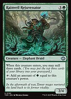 Rainveil Rejuvenator — Tarkir: Dragonstorm 152