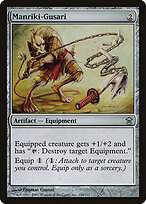 Manriki-Gusari — Saviors of Kamigawa 156