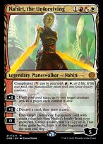 Nahiri, a Inclemente — Phyrexia: All Will Be One Promos 211p