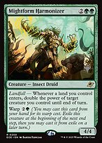 Mightform Harmonizer — Edge of Eternities Promos 200p