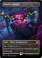 Trioma de Indatha — Ikoria: Lair of Behemoths 309