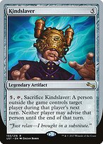 Kindslaver — Unstable 150