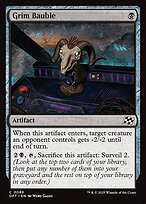 Grim Bauble — Aetherdrift 88