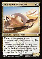Sandbender Scavengers — Avatar: The Last Airbender 239