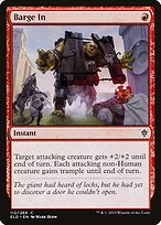 Forçar a Entrada — Throne of Eldraine 112
