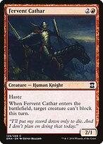 Cátaro Fervoroso — Eternal Masters 129