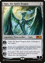 Ugin, o Dragão Espírito