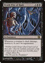 Fossos da Morte de Rath — Eighth Edition 125★